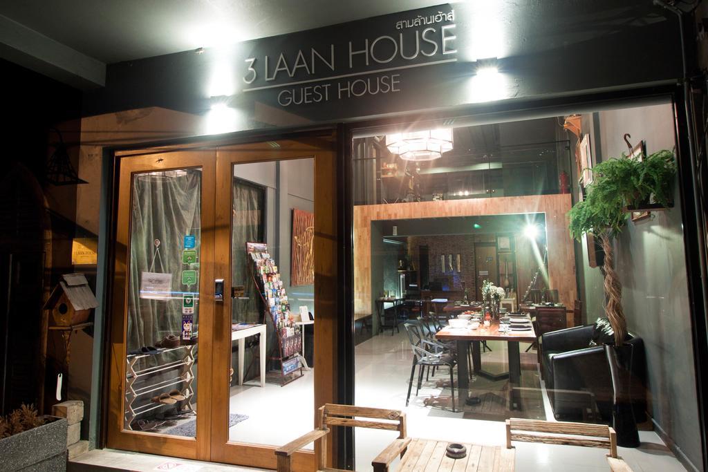 3 Laan House Chiang Mai Exterior foto