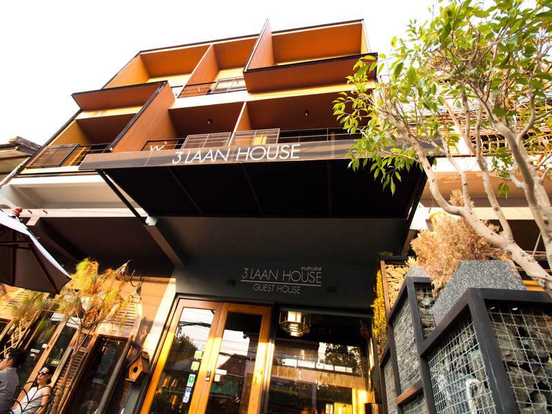 3 Laan House Chiang Mai Exterior foto
