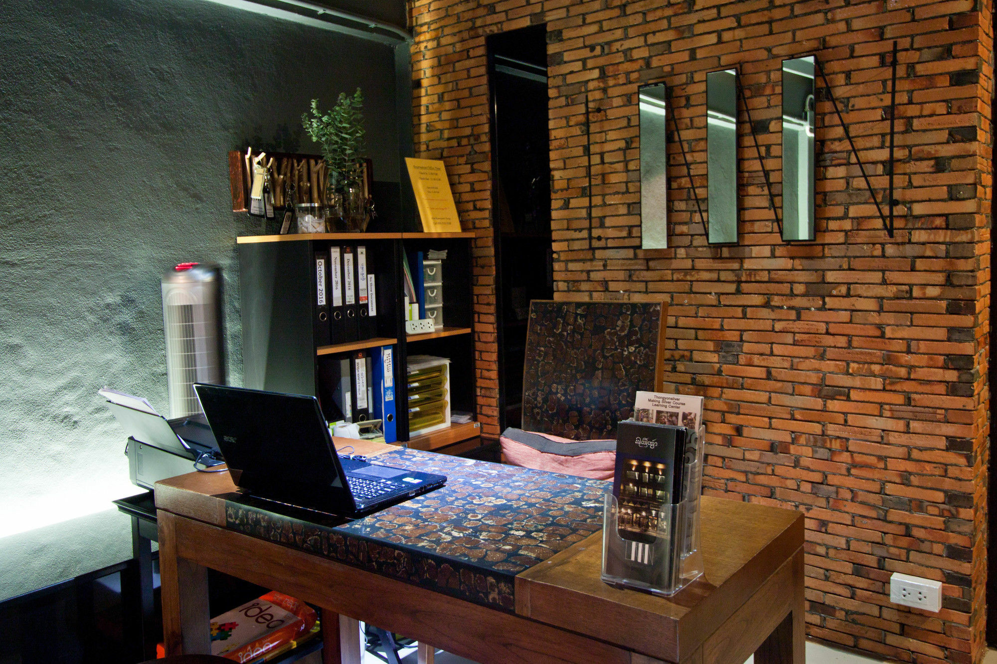 3 Laan House Chiang Mai Exterior foto