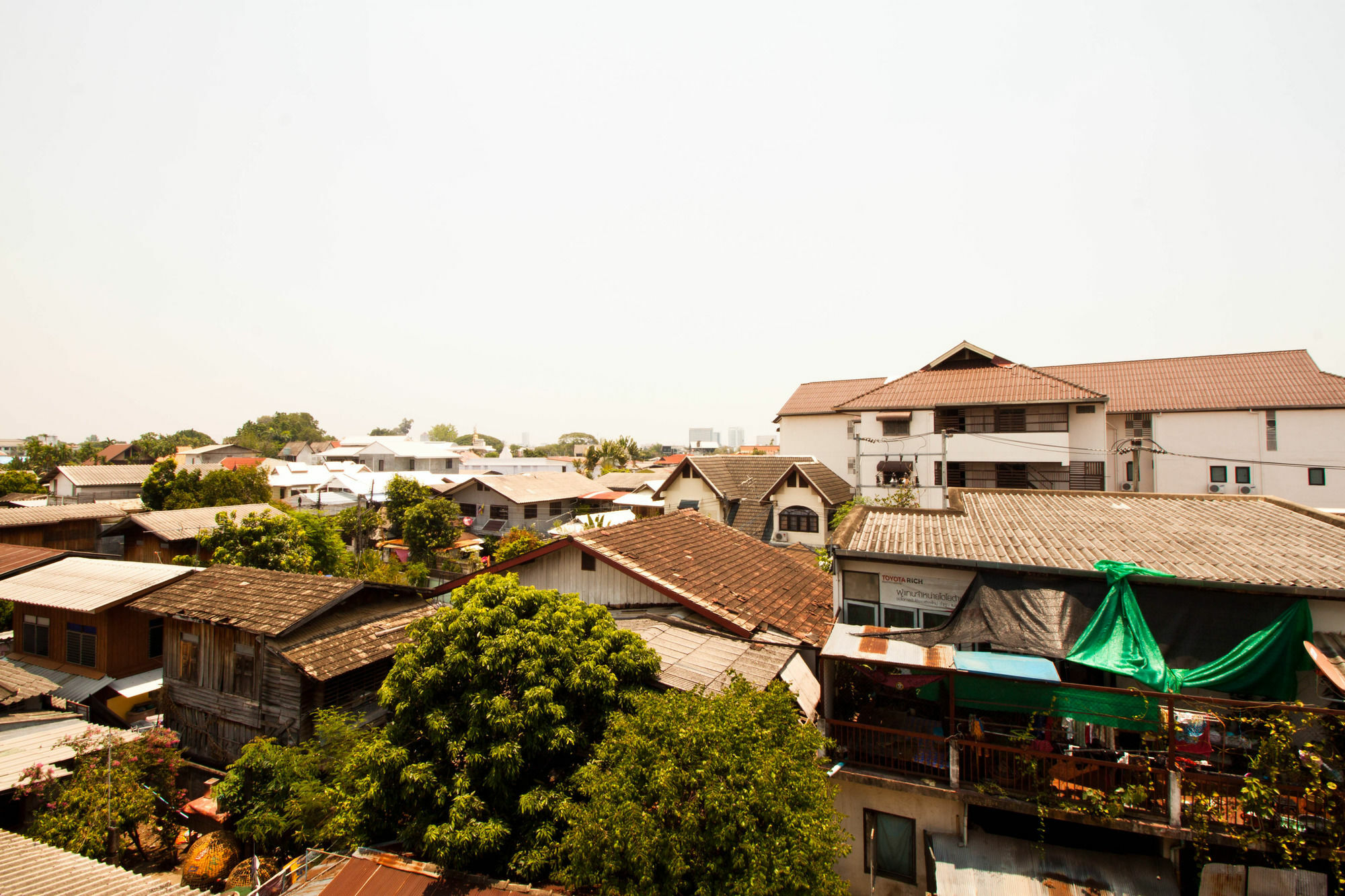 3 Laan House Chiang Mai Exterior foto