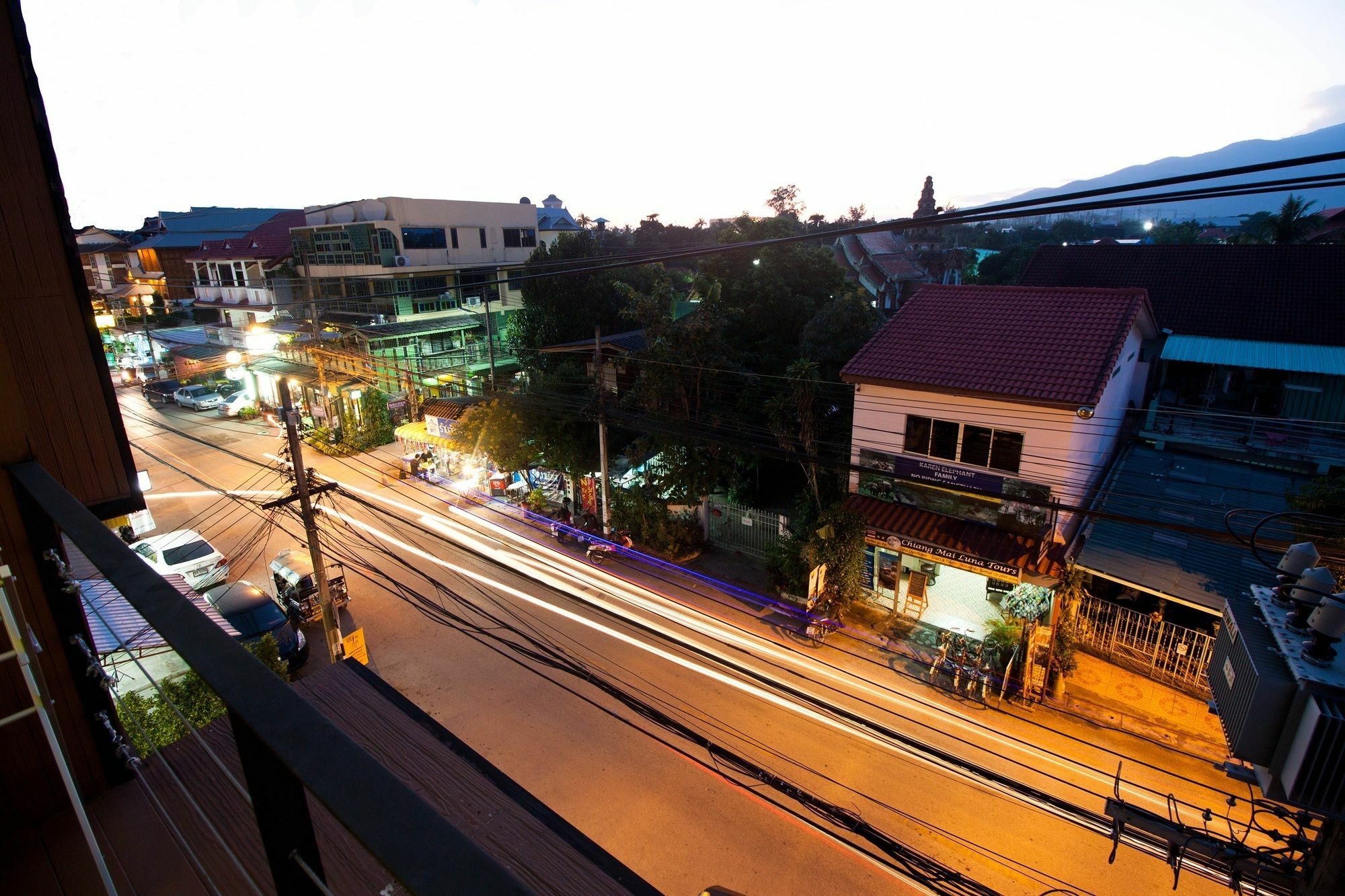 3 Laan House Chiang Mai Exterior foto
